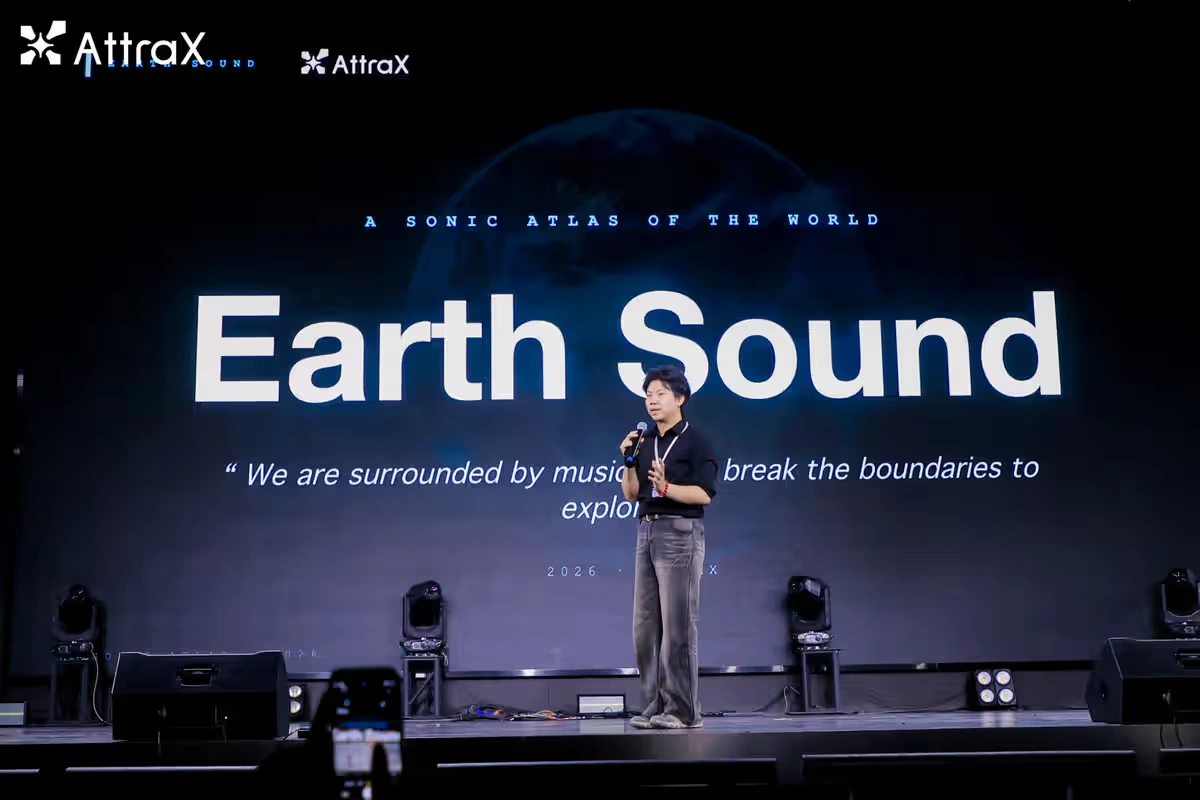 Earth Sound interactive globe project