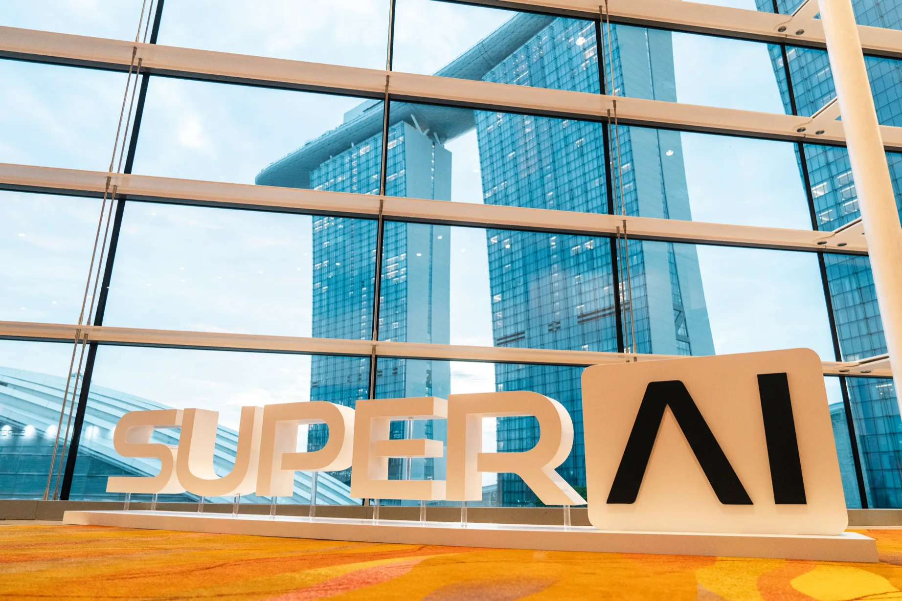 Converge AI at SuperAI Singapore 2026